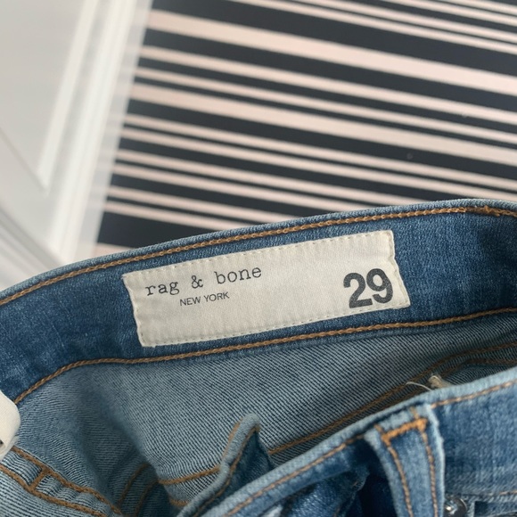 Rag & Bone jeans - Picture 6 of 6